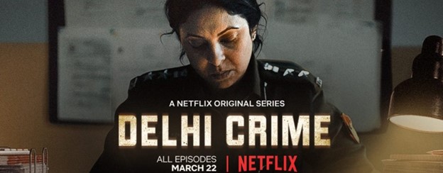 Delhi Crime Delhi Crime
