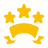 Ribbon-Star-icon