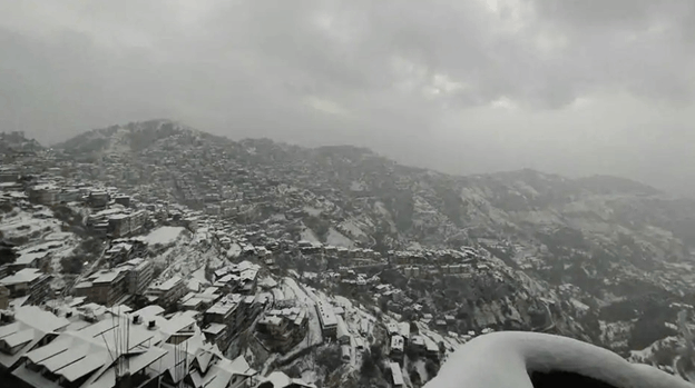 Shimla weather Shimla weather